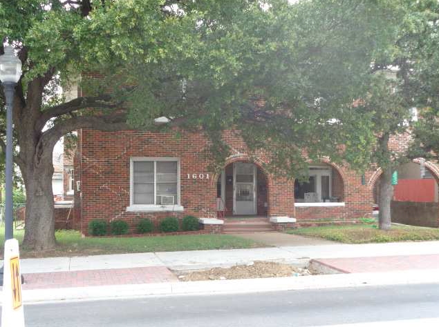 1601 Hemphill St in Fort Worth, TX - Building Photo