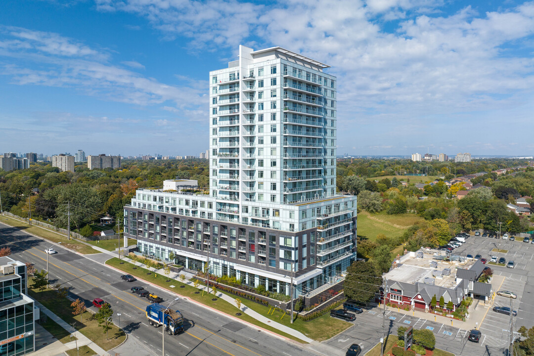 East 3220 Condos in Toronto, ON - Building Photo