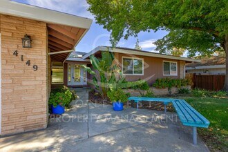 4149 Zephyr Way in Sacramento, CA - Building Photo - Building Photo