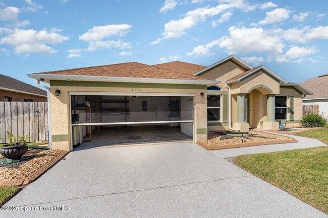 6126 Meghan Dr in Melbourne, FL - Building Photo - Building Photo