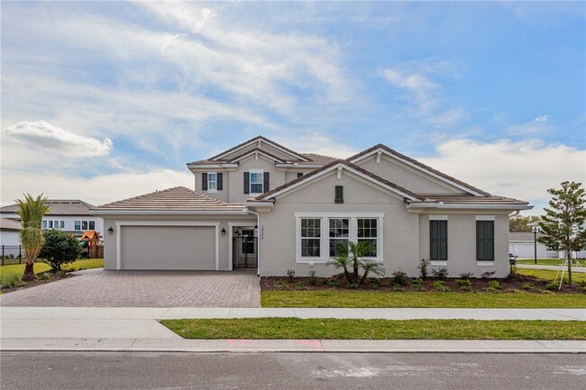 property at 10176 Brocksport Cir