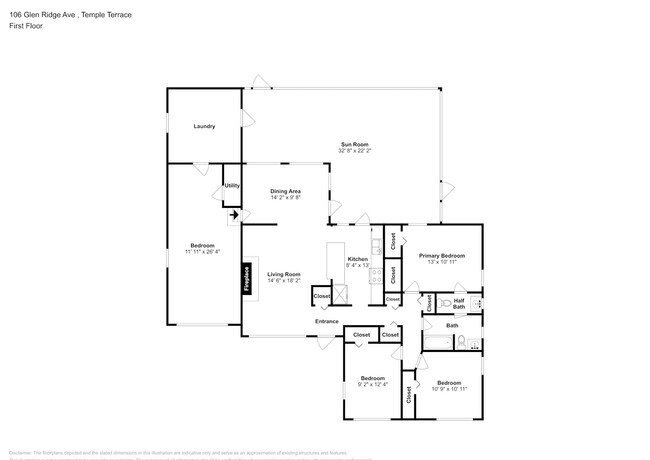 106 Glen Ridge Ave in Temple Terrace, FL - Building Photo - Building Photo