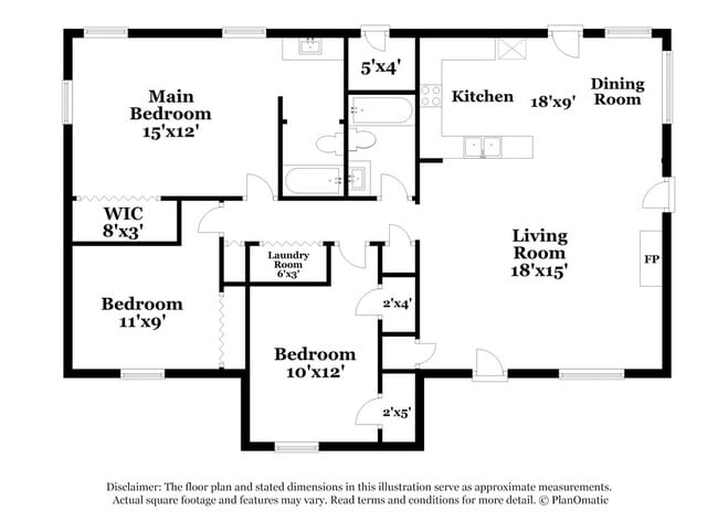 7001 Bellevue Trce in Cordova, TN - Building Photo - Building Photo