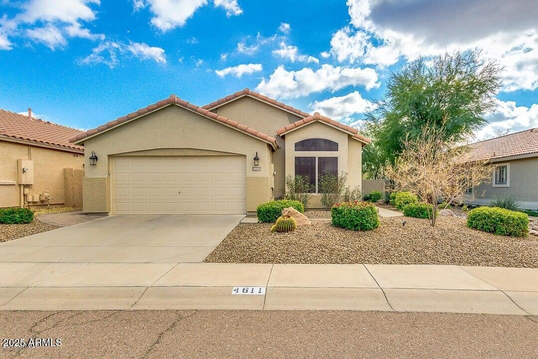 4611 E Juana Ct in Cave Creek, AZ - Building Photo