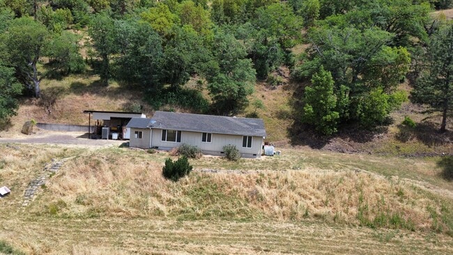 property at 7909 E Antelope Rd