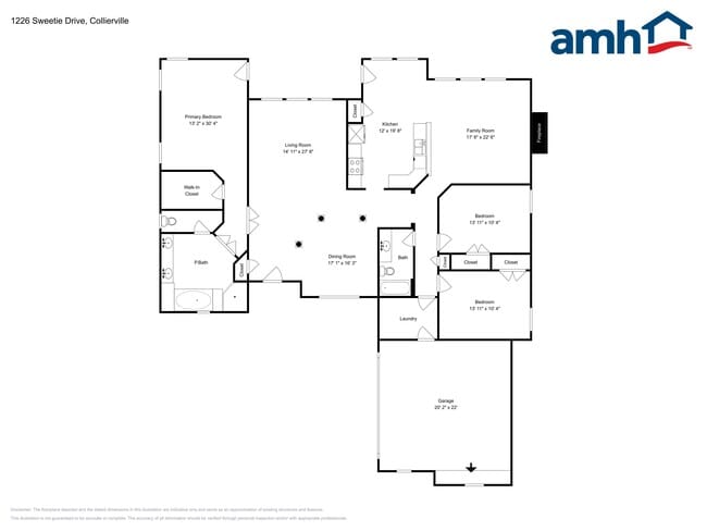 1226 Sweetie Dr in Collierville, TN - Building Photo - Building Photo