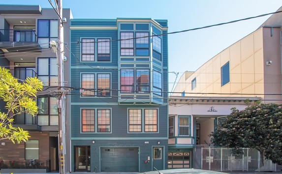 239 Shipley in San Francisco, CA - Building Photo