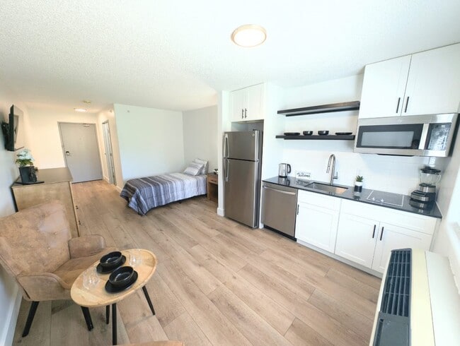 Oxbow Apartments