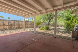 1301 N Santa Rosa Ave in Tucson, AZ - Foto de edificio - Building Photo