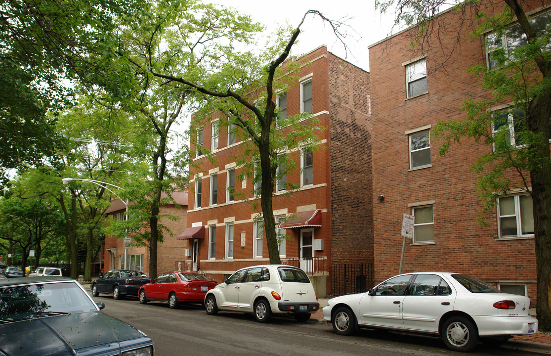 710 Lytle St in Chicago, IL - Building Photo