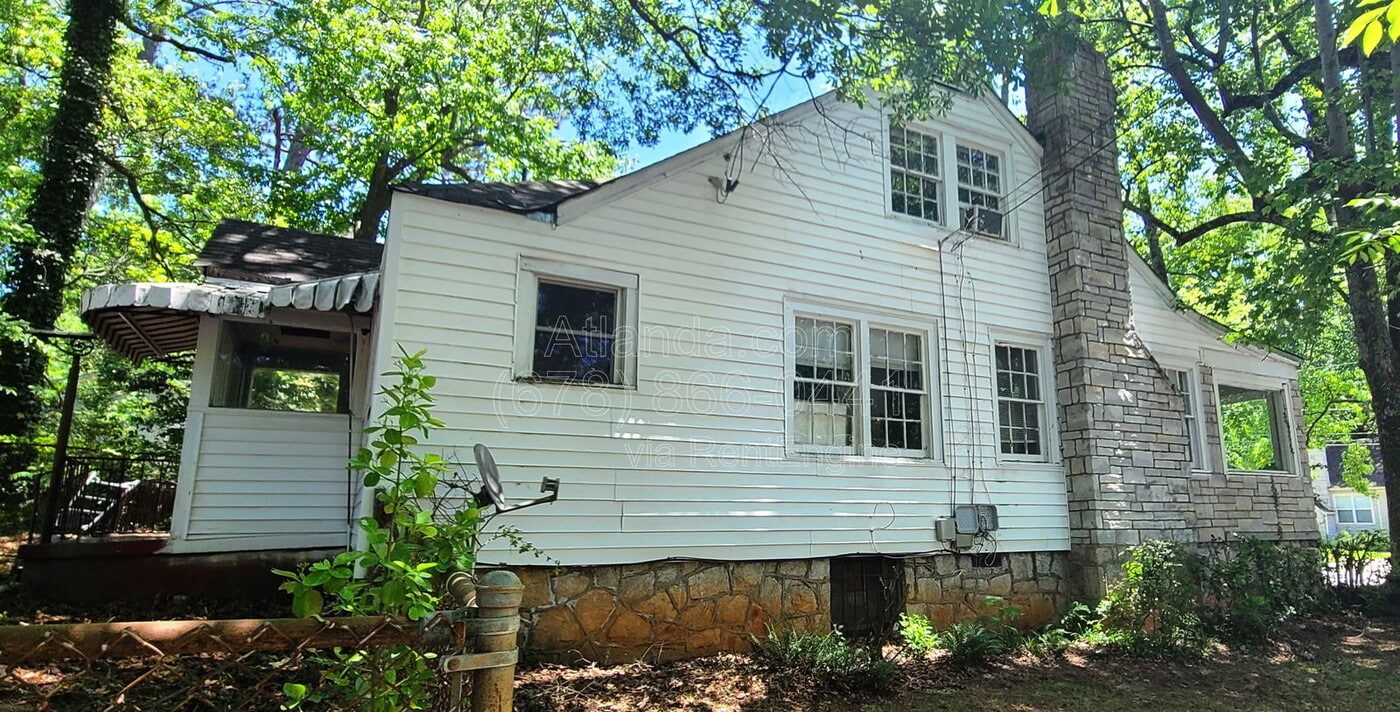 1318 Ormewood Ave SE in Atlanta, GA - Building Photo
