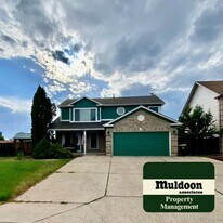 8110 Avens Cir in Colorado Springs, CO - Building Photo