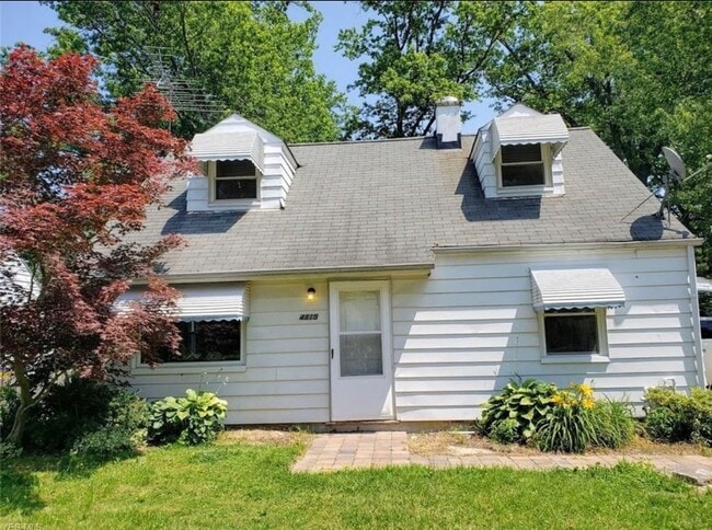 property at 4815 Orchard Rd