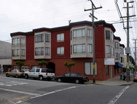 3150 Balboa St in San Francisco, CA - Foto de edificio - Building Photo