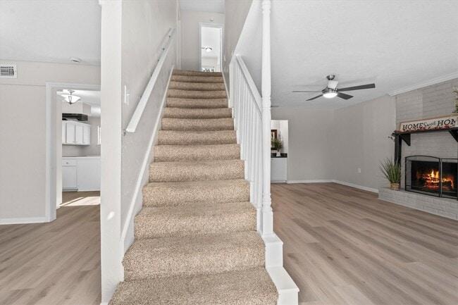 property at 16015 Southampton Dr