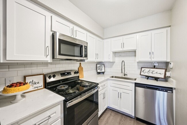 Mesa Station Apartments