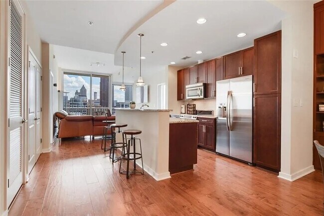 855 Peachtree St NE, Unit 2009 in Atlanta, GA - Building Photo - Building Photo
