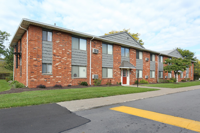 Gaslight Square in Rochester, NY - Building Photo - Building Photo