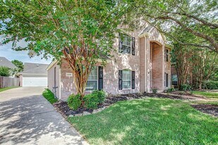 24706 Bent Hollow Ln in Katy, TX - Building Photo