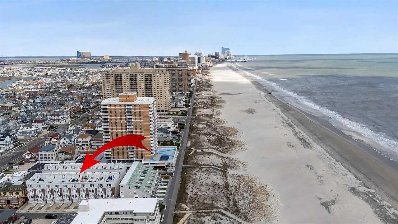 117 S Little Rock Ave in Ventnor City, NJ - Building Photo