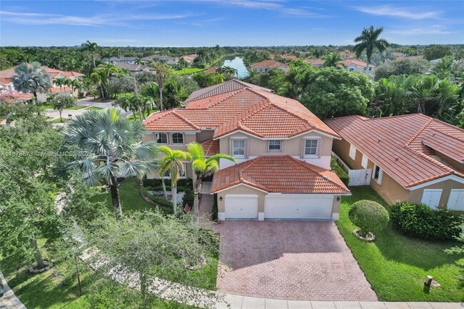 property at 1379 NW 166th Ave