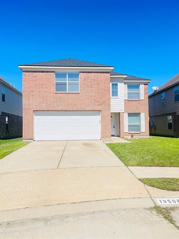 property at 19506 Providence Shore Way