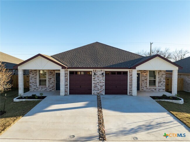 5204 Rose Gdn Lp in Killeen, TX - Building Photo - Building Photo