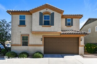 6921 E Peralta Cir in Mesa, AZ - Building Photo