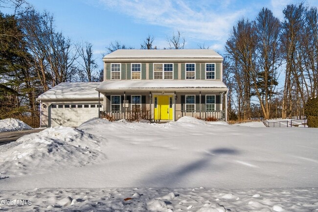 property at 3 David Ln