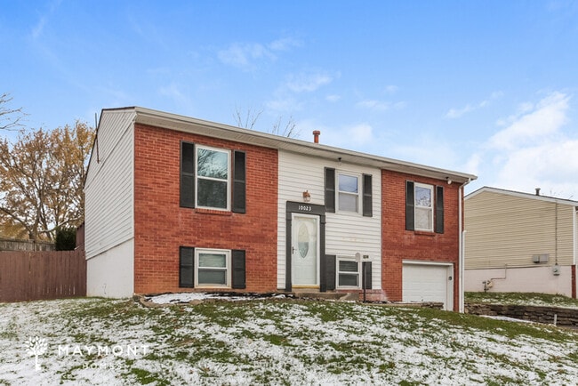 property at 10023 Dunraven Dr