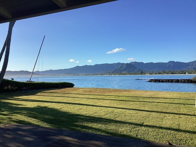 property at 650 Kaimalino St