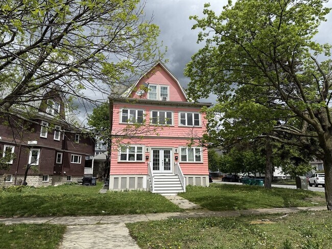property at 607 Fellsway