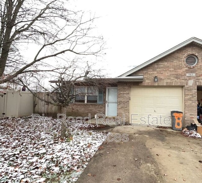 property at 983 Pom Ct