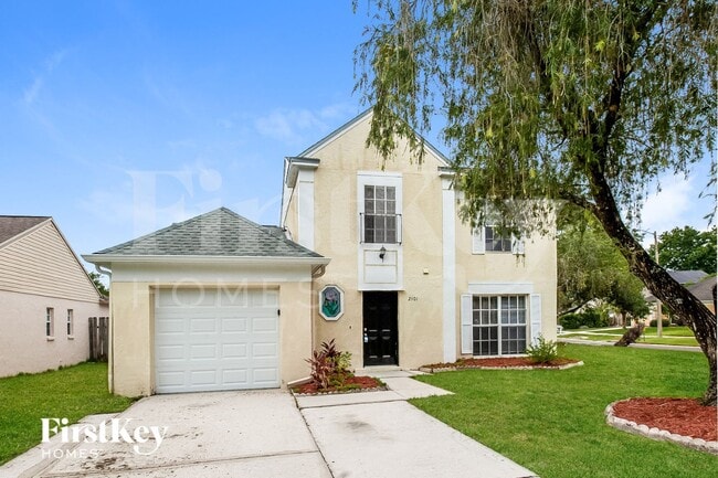 property at 2101 Shady Point Ln