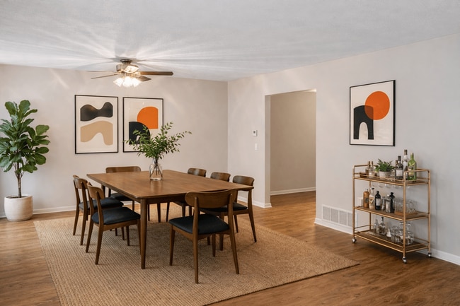 Foote Hills Apartments - Grand Rapids, MI in Grand Rapids, MI - Foto de edificio - Building Photo