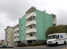 Barbara Terrance Apartments