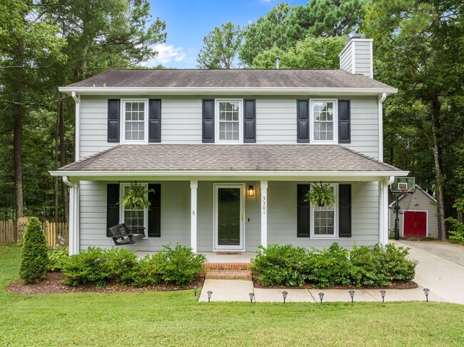 property at 3301 Long Ridge Rd