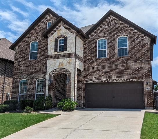 property at 2604 Shadow Glen Dr