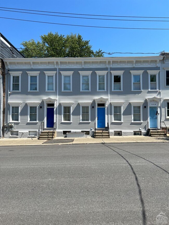 516 State St in Hudson, NY - Building Photo - Building Photo