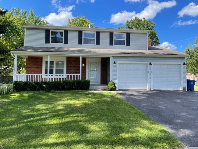 property at 4146 Marathon Ct