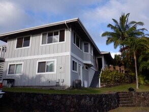 73-4332 Paani Pl, Unit Ohana in Kailua Kona, HI - Foto de edificio - Building Photo