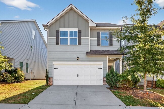 property at 1553 Spring Hollow Way