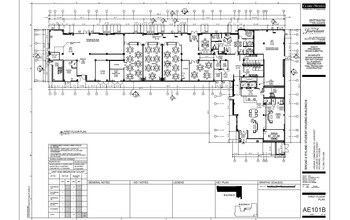 Grace and Broad Residence Center in Richmond, VA - Building Photo - Floor Plan