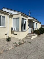 2036 Colby Ave in Los Angeles, CA - Building Photo