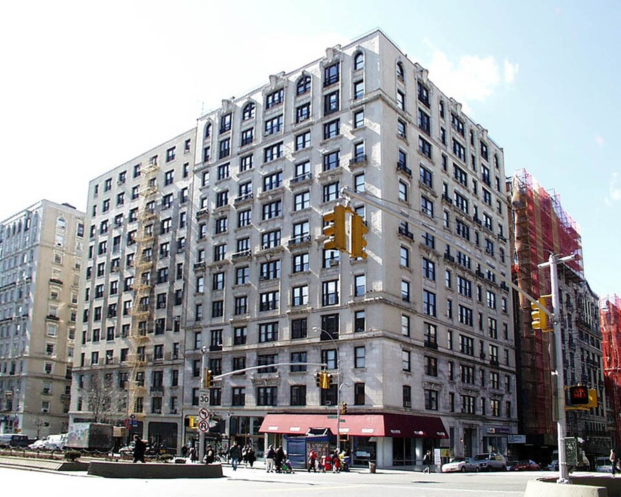 2949-2959 Broadway in New York, NY - Foto de edificio