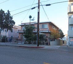 1575 Edgemont St in Los Angeles, CA - Building Photo