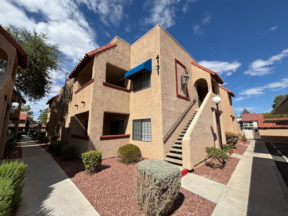 4131 Gannet Cir in Las Vegas, NV - Building Photo