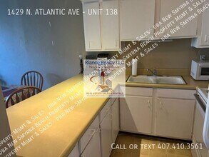 1429 N Atlantic Ave-Unit -UNIT 138 in Daytona Beach, FL - Building Photo - Building Photo