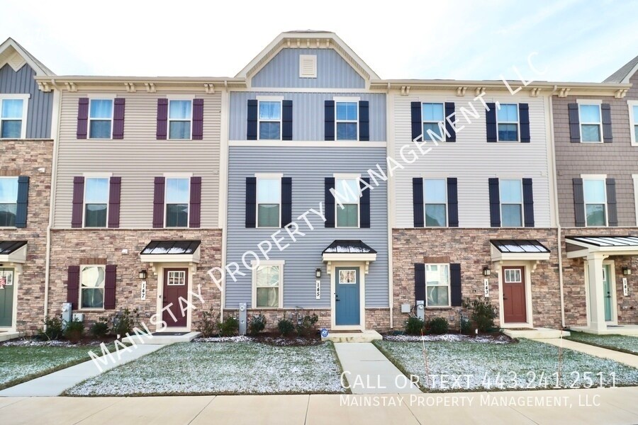 145 Lyons Crk Dr in Laurel, MD - Building Photo