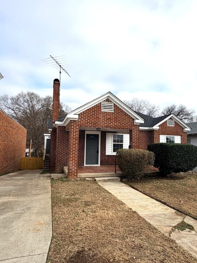 514 N Hamilton St in High Point, NC - Foto de edificio - Building Photo